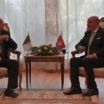 وزير الخارجية يتحادث مع نظيره التونسي بالقاهرة