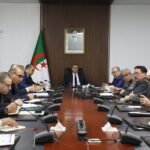 وزير النقل يترأس إجتماعا تنسيقيا ويتناول هذه القضايا