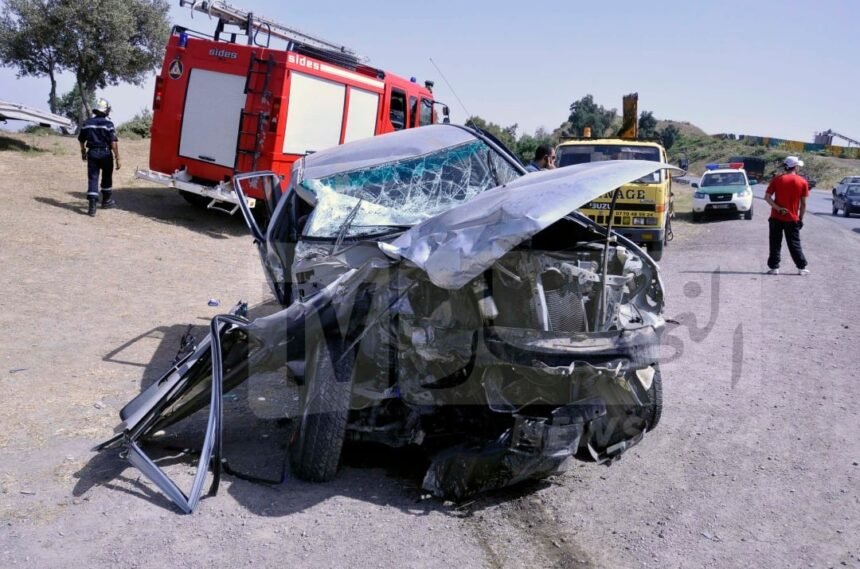 وفاة 6 أشخاص في الحوادث خلال يوم!