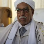 وفاة حرم الخليفة العام للطريقة التيجانية سيدي علي بلعرابي