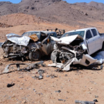 وفاة شخص في حادث مُروع بتمنراست
