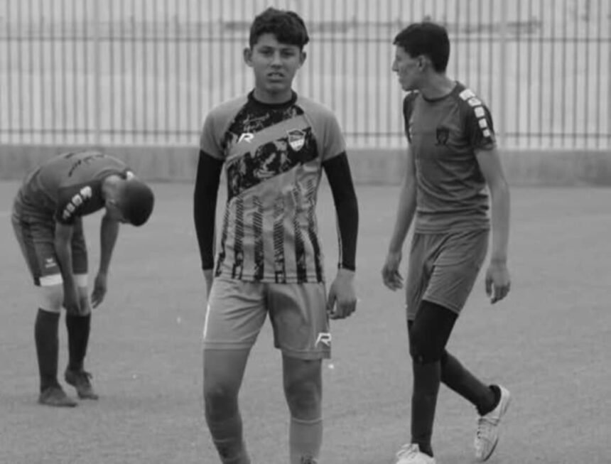 وفاة لاعب اتحاد بسكرة للناشئين بعة يوسف