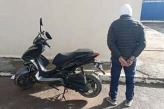 3 سنوات حبسا لشقيقان استوليا على دراجة نارية تخص شرطيا بالشراقة