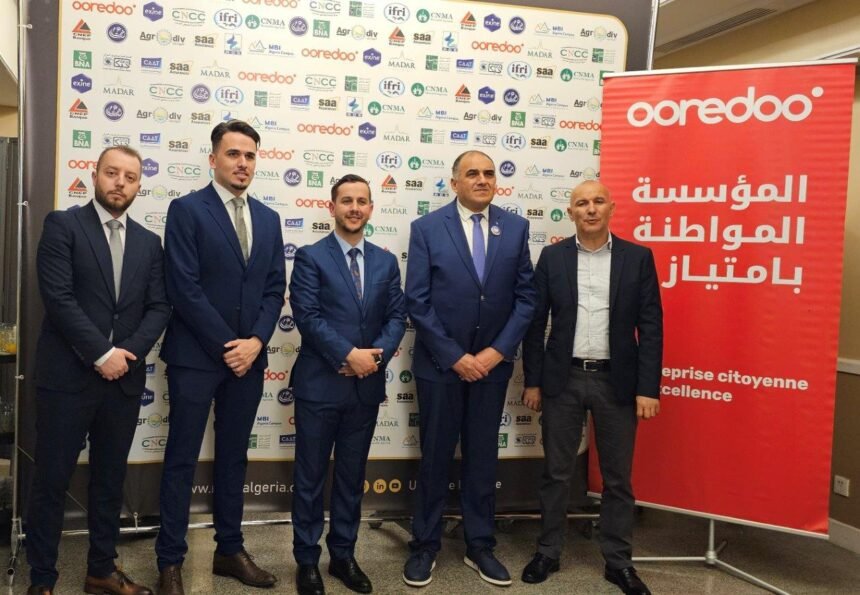 Ooredoo شريك الطبعة الرابعة للقافلة الوطنية “شاب – فكرة”