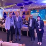  أعضاء السلطة الوطنية المستقلة للانتخابات يشاركون في الورشة الوطنية حول “البصمة البيومترية المتعددة وآفاق التحول الرقمي”
