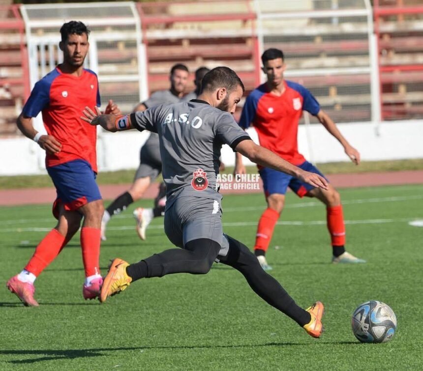 أولمبي الشلف يفوز وديا بخماسية وينذر وفاق سطيف