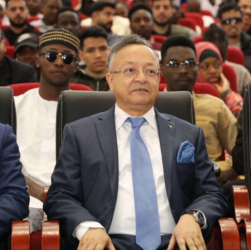 إطلاق المنصة الرقمية الخاصة بالطلبة الدوليين الراغبين الدراسة بالجزائر