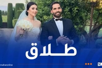 إنفصال الفنانة ماريتا الحلاني وكميل أبي خليل