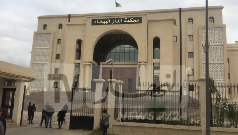 إيداع رعيتين مغربيتين الحبس لإقامتهما في الجزائر بطريقة غير شرعية