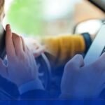 استعمال الهاتف النقال أثناء السياقة.. هذه عقوبته