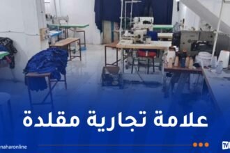 اكتشاف ورشتين سريتين لصنع وتسويق ملابس Lacoste مقلدة بوهران