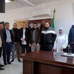 الأغواط.. مدير مستشفى الشهيد بجرة عبد القادر بآفلو يستقبل أطباء أخصائين