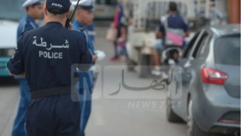 الأمن يوقف 49 ألف شخصا ويحجز 7 ملايين قرص مهلوس خلال 3 أشهر!
