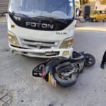 البليدة.. قتيل وجريح في اصطدام بين شاحنة ودراجة نارية بالأربعاء