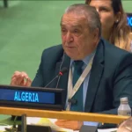 الجزائر تطالب بالانسحاب الفوري وغير المشروط لكافة القوات الأجنبية والمرتزقة من ليبيا