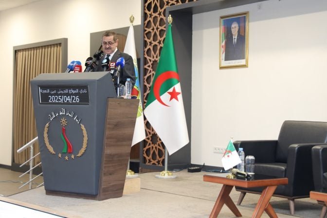 الجمارك الجزائرية في مواجهة تحديات التقليد والقرصنة