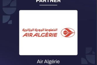 الخطوط الجوية الجزائرية راعٍ رسمي للنقل في قمة إفريقيا لتكنولوجيا المعلومات 2025