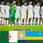 “الخُضر” يواجهون هذا المنتخب ودياً جوان المقبل