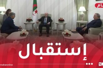 الرئيس تبون يستقبل سفير جمهورية فنزويلا البوليفارية