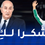 الرئيس تبون يهنئ البطلة كيليا نمور