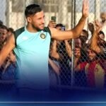 الرابطة التونسية تعاقب بلايلي بالإيقاف مباراتين وغرامة مالية