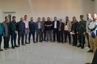 الشلف.. بعد فوز رئيسها بمقعد في “السينا”.. انتخاب “مير” جديد لبلدية وادي الفضة