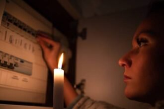 الظلام يجتاح فرنسا ودول أوروبية أخرى
