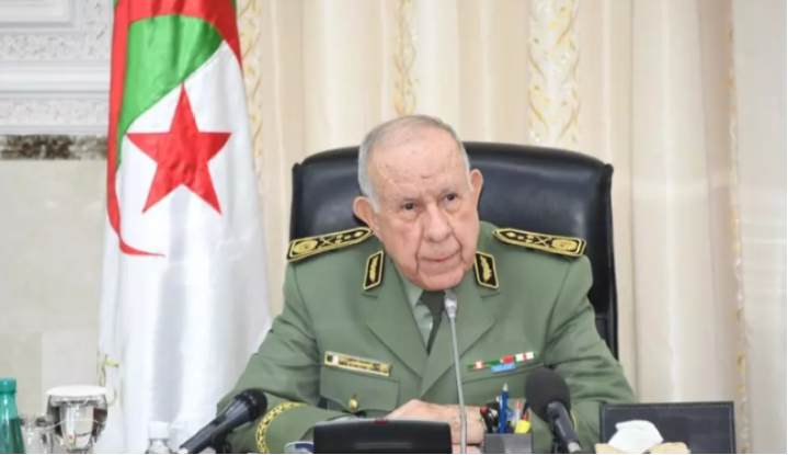 الفريق أول شنقريحة: التصدي للحملات المغرضة المستهدفة للجزائر واجب على كل وطني غيور على وطنه