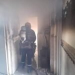 المسيلة: إصابة ثلاث نساء في حريق منزل بأولاد منصور