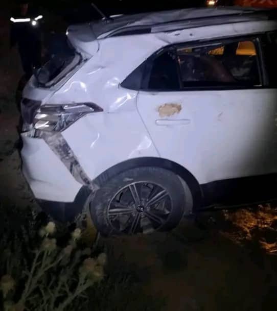 الوادي.. 5 جرحى في إنحراف مركبة بحساني عبد الكريم
