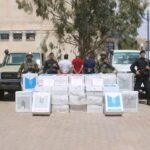 الوادي: الإطاحة بشبكة تهريب وحجز 27 ألف وحدة سجائر
