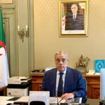 الوزير الأول يترأس إجتماعا للحكومة