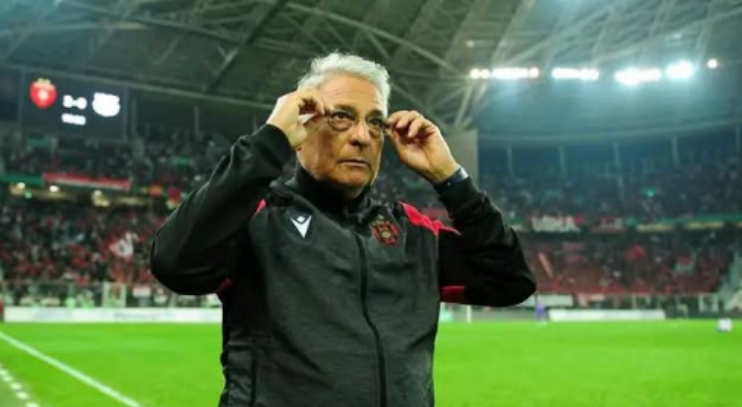 باكيتا: “ينتظرنا شهر حاسم وأتمنى أن نكون في الموعد أمام شباب قسنطينة”