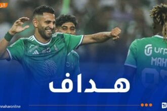 بالفيديو.. محرز هدافاً أمام الوحدة ويعزز رصيده بـ33 مساهمة هذا الموسم