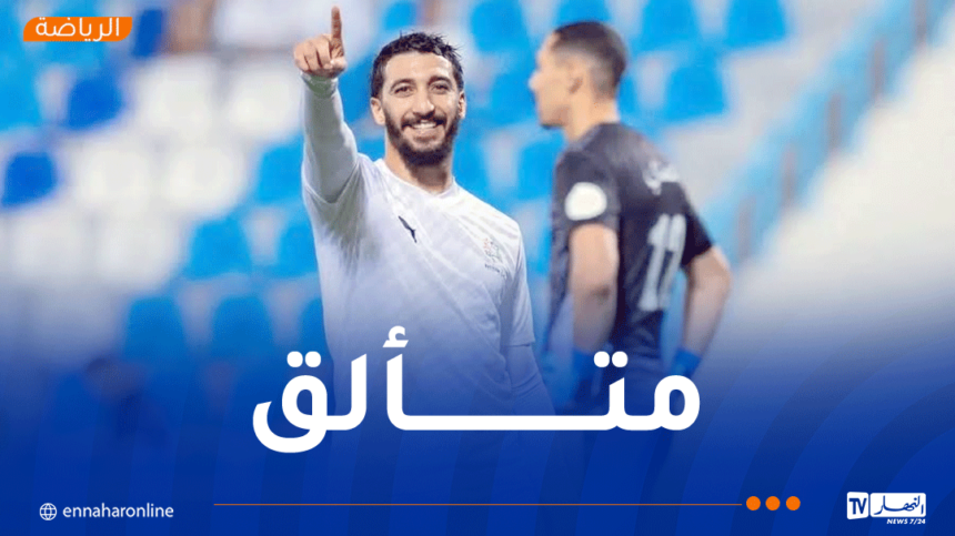 بن رحمة يواصل التألق ويقود نيوم لاكتساح الباطن بسباعية