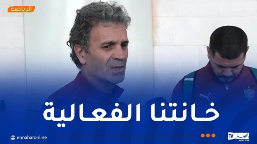 بن يحي: “الهزيمة تكون دائما مرة والإقصاء مخيب”