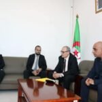 تنصيب البروفيسور خالد لعلاوي مديرًا جديدًا للمدرسة الوطنية العليا للصحافة وعلوم الإعلام