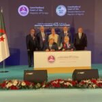 توقيع مذكرة تفاهم بين المحكمة الدستورية الجزائرية ونظيرتها التركية
