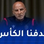 حاج عدلان:” باكيتا فشل في تحقيق أهداف الفريق و نهائي الكأس هدفنا”