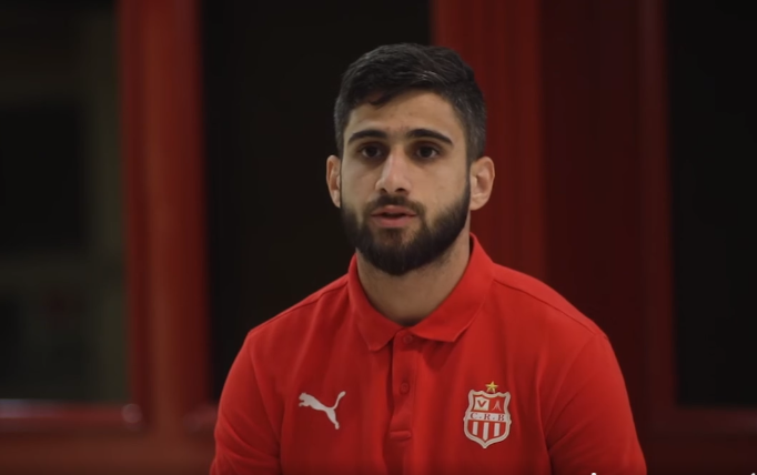 حمرون: “سنخوض مباراة الكأس أمام البيض بعزيمة كبيرة لتحقيق التأهل”