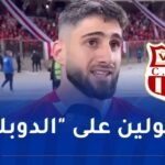 حمرون: “نهدي تأهلنا لنهائي الكأس لكل أنصار الشباب”