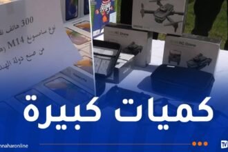 درك الوادي يوقف 3 أشخاص ويحجز سلع مُهربة!