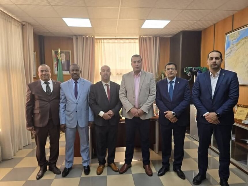 رؤساء المجموعات البرلمانية ينددون بالتصريحات العدائية للحكومة الانقلابية في مالي