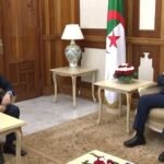 رئيس الجمهورية يستقبل الباحث والعالم الجزائري كريم زغيب