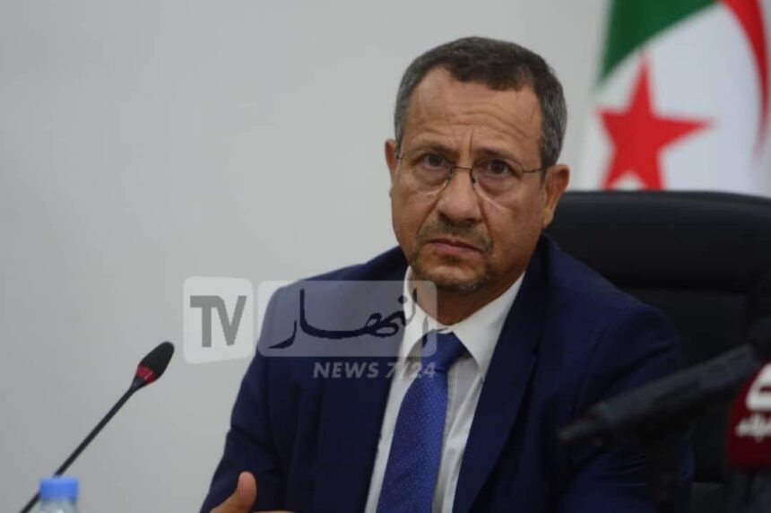 رخروخ: نعمل على تطوير السكك الحديدية على مستوى الجنوب بنمط عصري