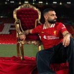 رسميا.. صلاح يجدد عقده مع ليفربول إلى غاية 2027