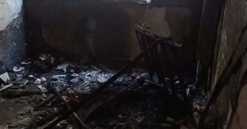 سطيف.. 4 جرحى في حريق شقة بعين ولمان