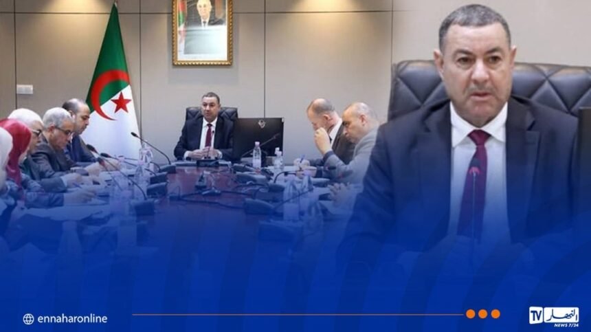 سعيود يترأس اجتماعًا مهما وهذا ما أمر به