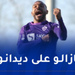 سوداني أفضل لاعب للشهر في الدوري السلوفيني