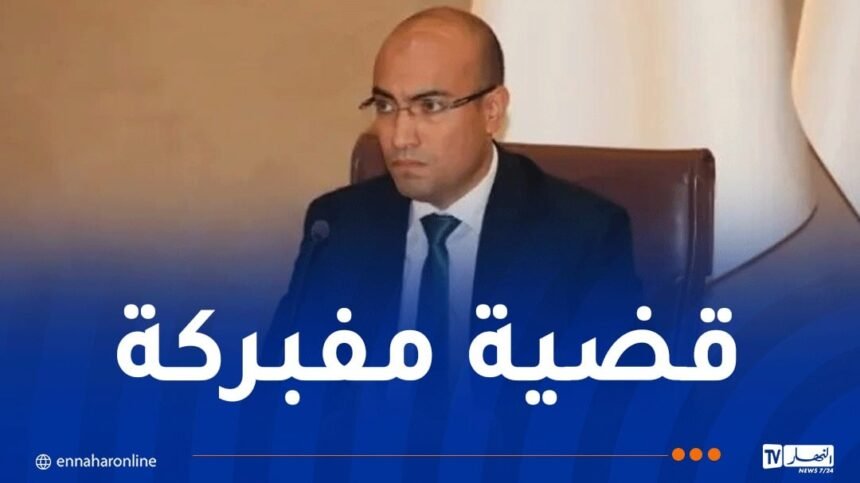 شايب: التوتر الحالي بين الجزائر وفرنسا سببه مؤامرة تمثيلية لوزير الداخلية الفرنسي
